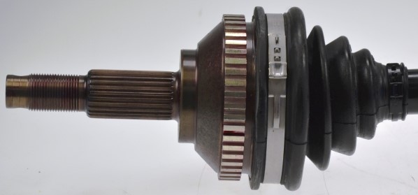 Drivaxel Chrysler Voyager II, framaxel vänster Löbro 302823 LÖBRO