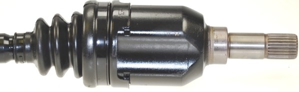 Drivaxel Chrysler Voyager II, framaxel vänster Löbro 302823 LÖBRO