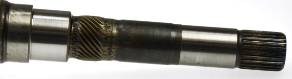 Drivaxel Chrysler Voyager II, framaxel höger Löbro 302824 LÖBRO