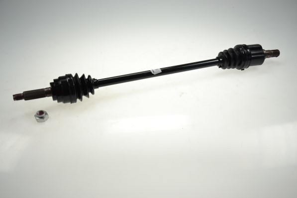 Drivaxel Suzuki Swift II Halvkombi, framaxel höger Löbro 302840 LÖBRO