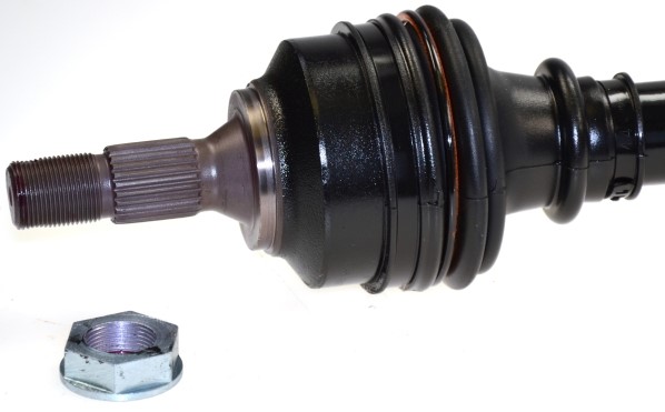 Drivaxel, framaxel höger Löbro 302877 LÖBRO