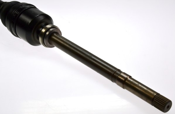Drivaxel, framaxel höger Löbro 302877 LÖBRO