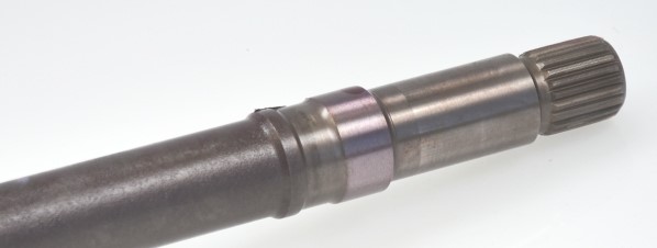 Drivaxel, framaxel höger Löbro 302919 LÖBRO