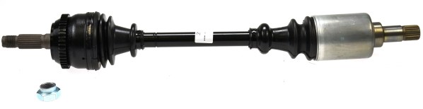 Drivaxel, framaxel vänster Löbro 302928 LÖBRO