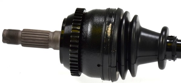 Drivaxel, framaxel vänster Löbro 302928 LÖBRO