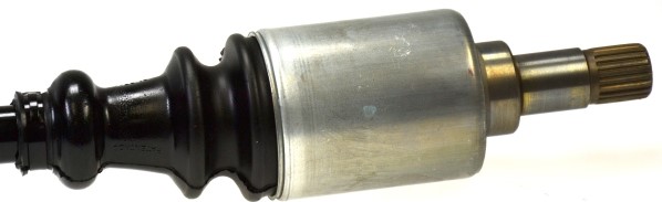 Drivaxel, framaxel vänster Löbro 302928 LÖBRO