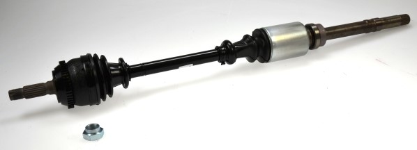 Drivaxel, framaxel höger Löbro 302929 LÖBRO Drivaxel, framaxel höger Löbro 302929 LÖBRO