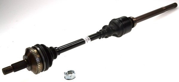 Drivaxel, Framaxel, framaxel höger, Höger Löbro 303057 LÖBRO