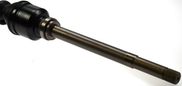 Drivaxel, Framaxel, framaxel höger, Höger Löbro 303057 LÖBRO