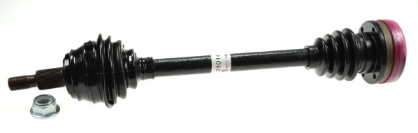 Drivaxel, framaxel vänster Löbro 303155 LÖBRO