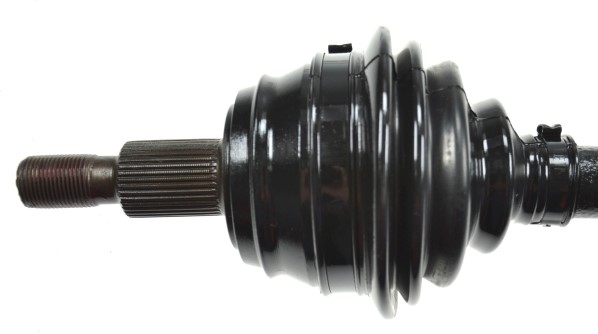 Drivaxel, framaxel vänster Löbro 303155 LÖBRO