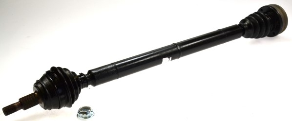 Drivaxel, framaxel höger Löbro 303156 LÖBRO