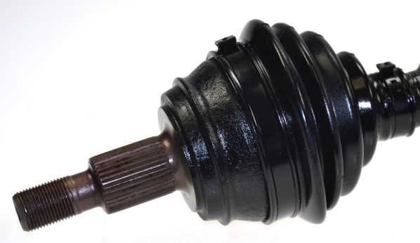 Drivaxel, framaxel höger Löbro 303156 LÖBRO