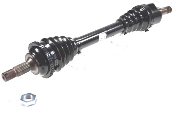 Drivaxel, framaxel vänster Löbro 303206 LÖBRO