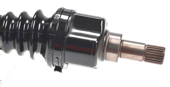 Drivaxel, framaxel vänster Löbro 303206 LÖBRO