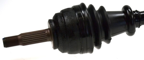 Drivaxel, framaxel vänster Löbro 303228 LÖBRO