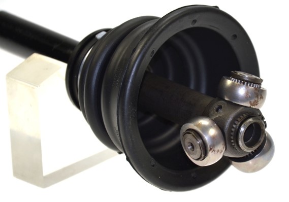 Drivaxel, framaxel vänster Löbro 303228 LÖBRO