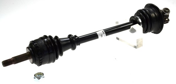 Drivaxel, framaxel vänster Löbro 303233 LÖBRO