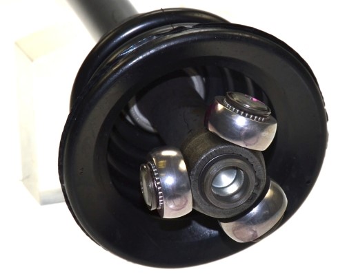 Drivaxel, framaxel vänster Löbro 303233 LÖBRO