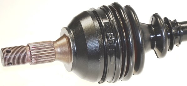 Drivaxel, framaxel höger Löbro 303249 LÖBRO