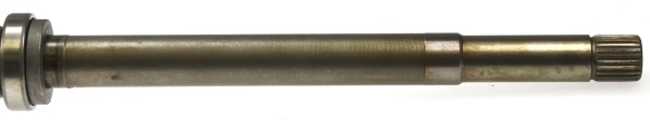 Drivaxel, framaxel höger Löbro 303249 LÖBRO