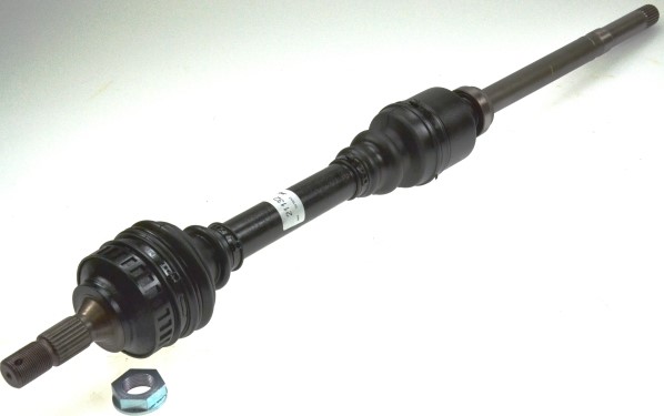 Drivaxel, framaxel höger Löbro 303251 LÖBRO