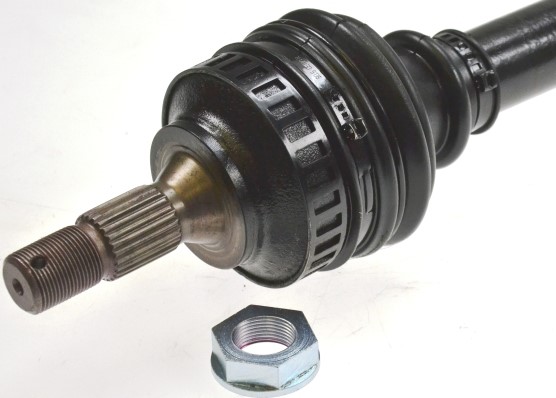 Drivaxel, framaxel höger Löbro 303251 LÖBRO Drivaxel, framaxel höger Löbro 303251 LÖBRO