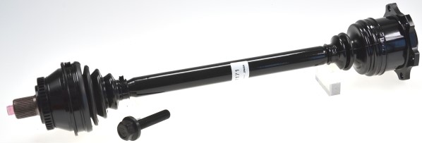 Drivaxel, framaxel vänster Löbro 303312 LÖBRO