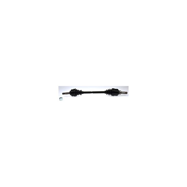 Drivaxel, framaxel vänster Löbro 303463 LÖBRO