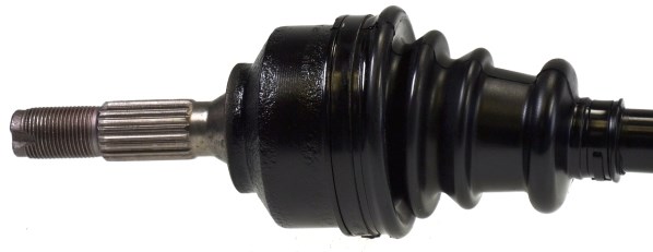 Drivaxel, framaxel vänster Löbro 303463 LÖBRO