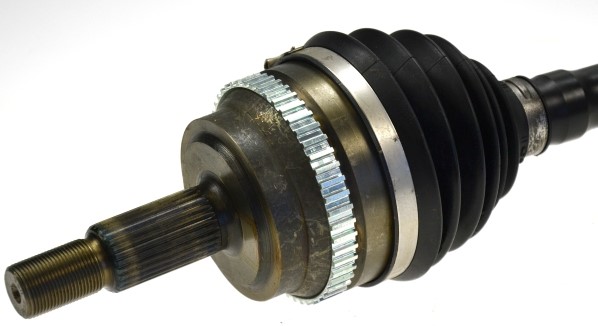 Drivaxel, framaxel vänster Löbro 303499 LÖBRO