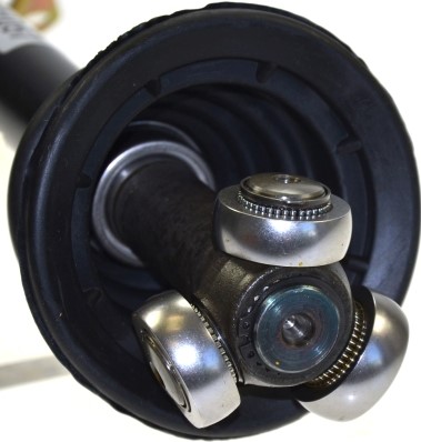Drivaxel, framaxel vänster Löbro 303499 LÖBRO