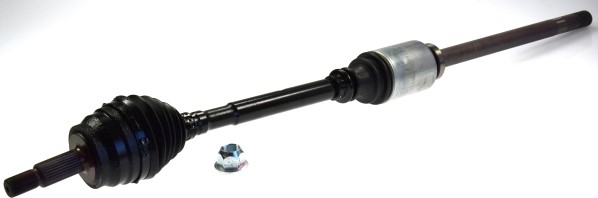 Drivaxel, framaxel höger Löbro 303501 LÖBRO