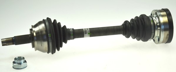 Drivaxel, framaxel höger Löbro 303531 LÖBRO