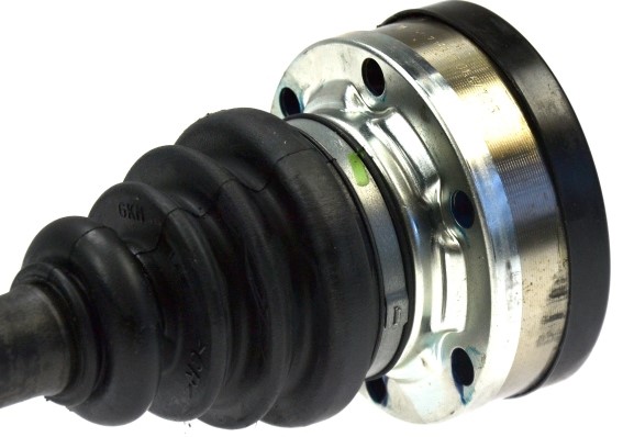 Drivaxel, framaxel höger Löbro 303531 LÖBRO