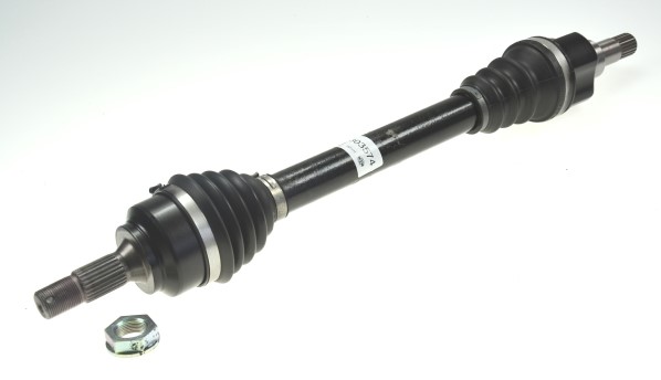 Drivaxel, framaxel vänster Löbro 303574 LÖBRO