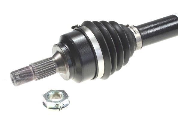 Drivaxel, framaxel vänster Löbro 303574 LÖBRO
