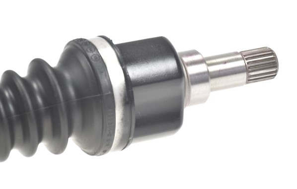 Drivaxel, framaxel vänster Löbro 303574 LÖBRO