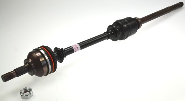 Drivaxel, framaxel höger Löbro 303577 LÖBRO