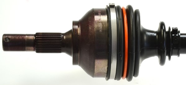 Drivaxel, framaxel höger Löbro 303577 LÖBRO