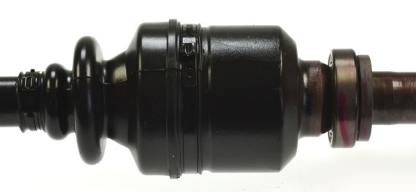 Drivaxel, framaxel höger Löbro 303577 LÖBRO