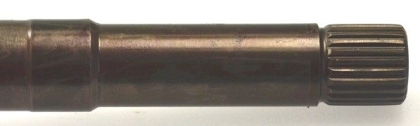 Drivaxel, framaxel höger Löbro 303577 LÖBRO