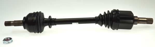 Drivaxel, framaxel vänster Löbro 303581 LÖBRO Drivaxel, framaxel vänster Löbro 303581 LÖBRO