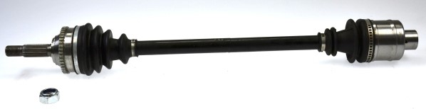 Drivaxel, framaxel höger Löbro 303622 LÖBRO