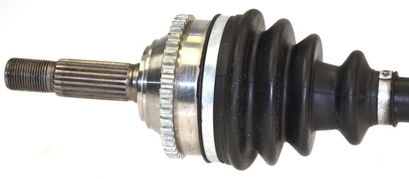 Drivaxel, framaxel höger Löbro 303622 LÖBRO