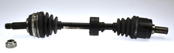 Drivaxel Honda Prelude III, framaxel vänster Löbro 303774 LÖBRO