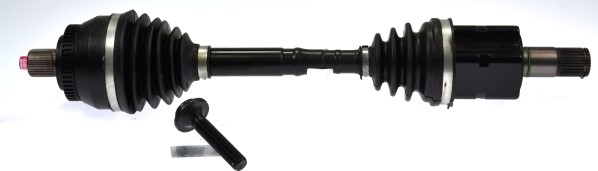 Drivaxel, Framaxel, framaxel höger, Höger Löbro 303923 LÖBRO