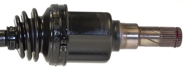 Drivaxel, framaxel vänster Löbro 304214 LÖBRO