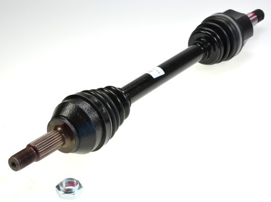 Drivaxel, framaxel vänster Löbro 304232 LÖBRO