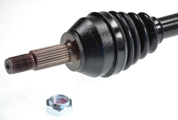 Drivaxel, framaxel vänster Löbro 304232 LÖBRO